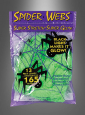 Black Light Spider Webs 