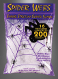 Halloween Spider Webs Decoration 