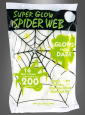 Super Glow Spider Web Halloween 60 g 