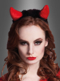 Devil Horns Headpiece 