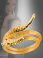 Snake Bracelet for ancient Costumes 