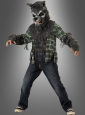 Werewolf Fullmonn Child costume 