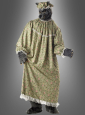 Granny Wolf with Nightgown 