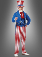 Uncle Sam deluxe 