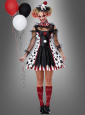 Twisted Clown Dress Pippa for Women 