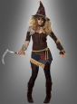 Scarecrow Costume for Women 