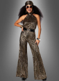 70s Disco Gold Fever Costume 