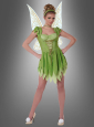 Adult Sexy green Fairy Costume 