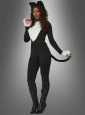 Cat Costume Set Woman 