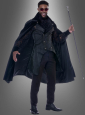 Dark Vampire Luther Adult Costume 