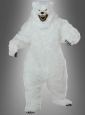 Polar Bear Deluxe with Motion Mask 