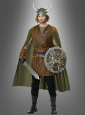 Fearless Viking Costume with Helmet 