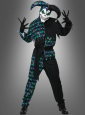 Deadly Jester Clown Costume Adult 