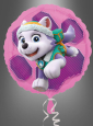 Foil Balloon Paw Patrol Skye & Everest 43 cm 