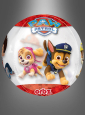 Orbz See-Thru Balloon Paw Patrol 