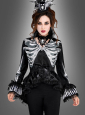 Gothic Skeleton Jacket 