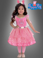 Peppa Pig Princess Dress for Girls 