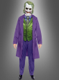Original Comic Joker Costume Adult 