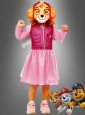 Skye Costume Pink with Mask Paw Patrol 