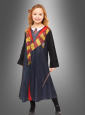Printed Hermione Granger Costume Set 