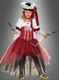 Pirate Princess Children Costume 