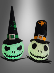 Artikelbild 2 des Artikels “Ein farbwechselnder Halloween Geister Kopf “