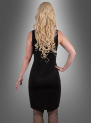 Product image 2 of the product “Black skin thight Dress for Women 38”