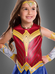 Product image 2 of the product “Wonder Woman Children Costume ”