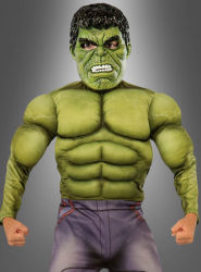 Product image 2 of the product “Hulk deluxe child Costume ”