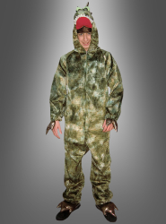 Artikelbild 2 des Artikels “Dinosaurier Dinokostüm für Erwachsene S-M 46-48“