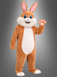 Product image 2 of the product “Rabbit Costume with Full Mask Blue Eyes ”