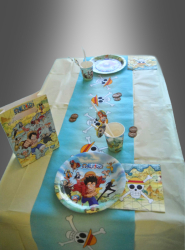 Artikelbild 2 des Artikels “20 x Servietten One Piece “