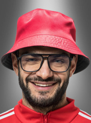 Artikelbild 2 des Artikels “Wandelbarer 2 in 1  Eimerhut mit Brille “