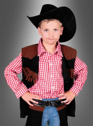 Product image 2 of the product “Cowboy John Costume for Children ”
