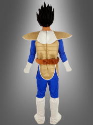 Product image 2 of the product “Dragon Ball Z Vegeta Costume S”