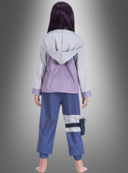 Artikelbild 2 des Artikels “Hinata Kostüm Kinder aus Naruto 140“