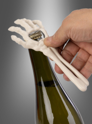 Product image 2 of the product “Halloween Bottle Opener Skeleton Hand ”