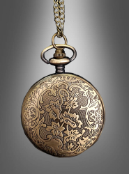 Artikelbild 2 des Artikels “Vintage Taschenuhr antik gold mit Funktion “