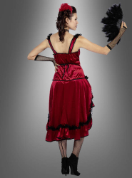 Product image 2 of the product “Deluxe Saloon Girl Kitty Costume ”