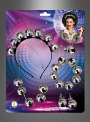 Artikelbild 2 des Artikels “Disco Schmuck Set “