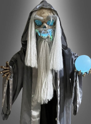 Artikelbild 2 des Artikels “Animatronic Zauberer 175cm Deko mit Bewegungsmelder “
