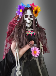 Product image 2 of the product “Skeleton Bride or Groom Halloween Deko 42cm ”