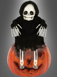 Product image 2 of the product “Halloween garden decoration skeleton 40cm ”