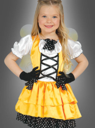 Product image 2 of the product “Butterfly Yellow Girl Costume ”