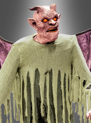 Artikelbild 2 des Artikels “Gargoyle Figur 210cm Animatronic Dämon “