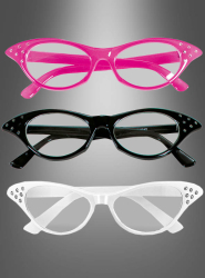 Product image 2 of the product “Cat Eye Glasses 50s ”
