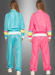 Product image 2 of the product “Neon 80s tracksuit ”