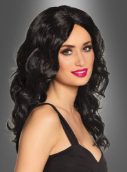 Product image 2 of the product “Curly Long Hair Wig Celebrity ”