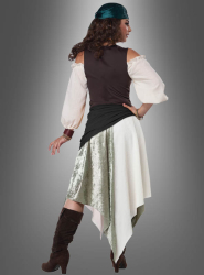 Product image 2 of the product “Changeable Fortune Teller Liana Costume 38”