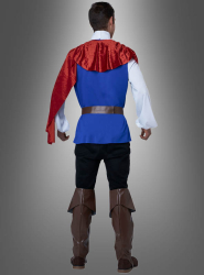 Product image 2 of the product “Fairy Tale Charming Prince Costume ”